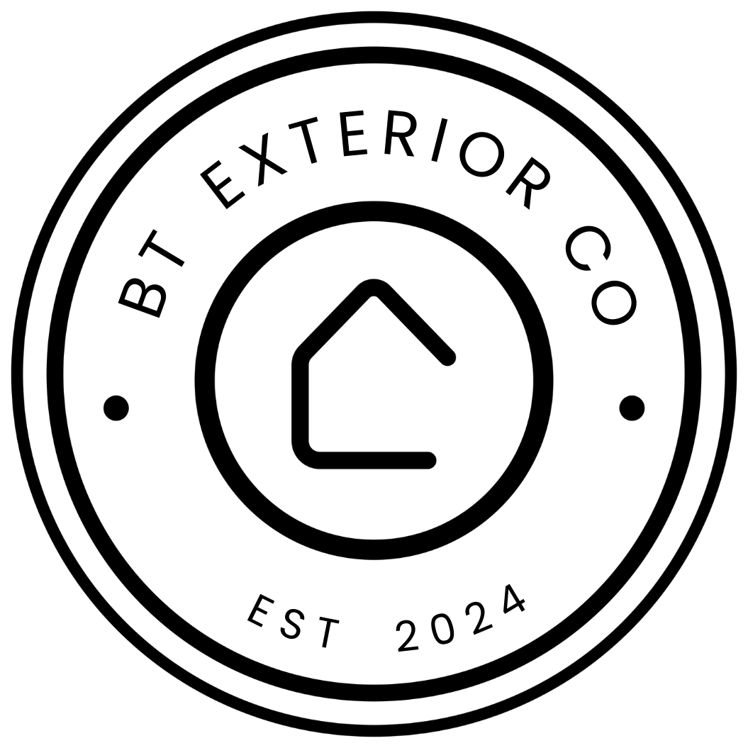 BT Exterior Co. logo